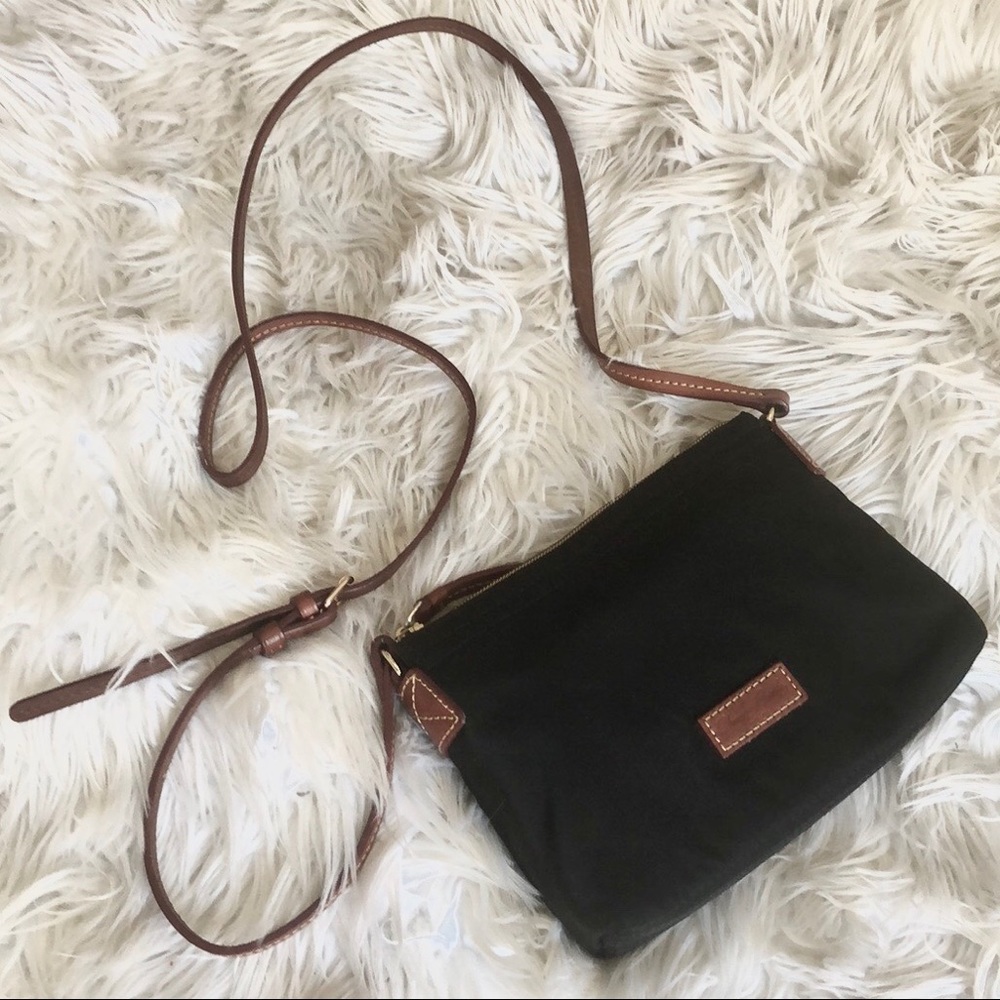 Dooney & Bourke cross body mini bag